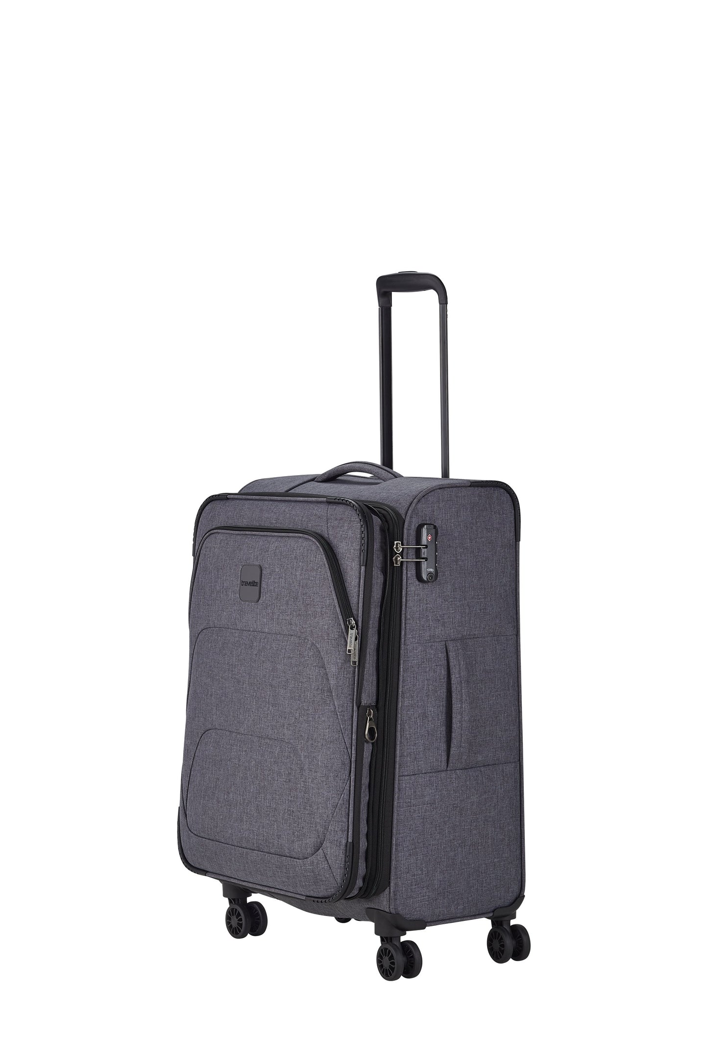 Travelite ADRIA 4w Trolley M, Anthrazit