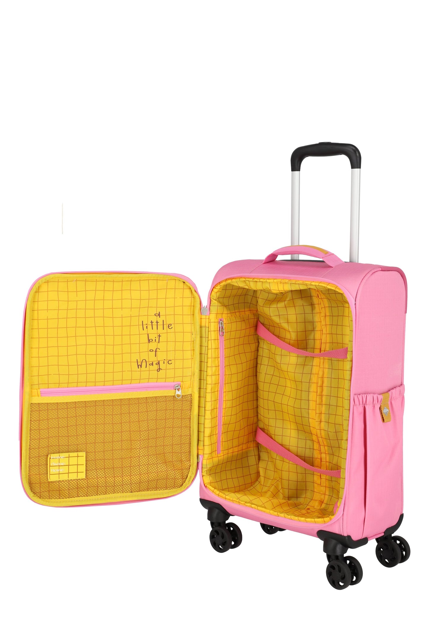 Travelite MINIMOVER Kindertrolley 4w