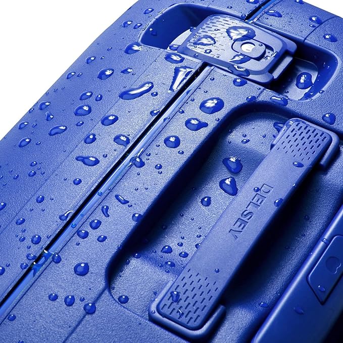 DELSEY PARIS - MONCEY 55 CM SLIM 4 DOUBLE WHEELS CABIN TROLLEY CASE