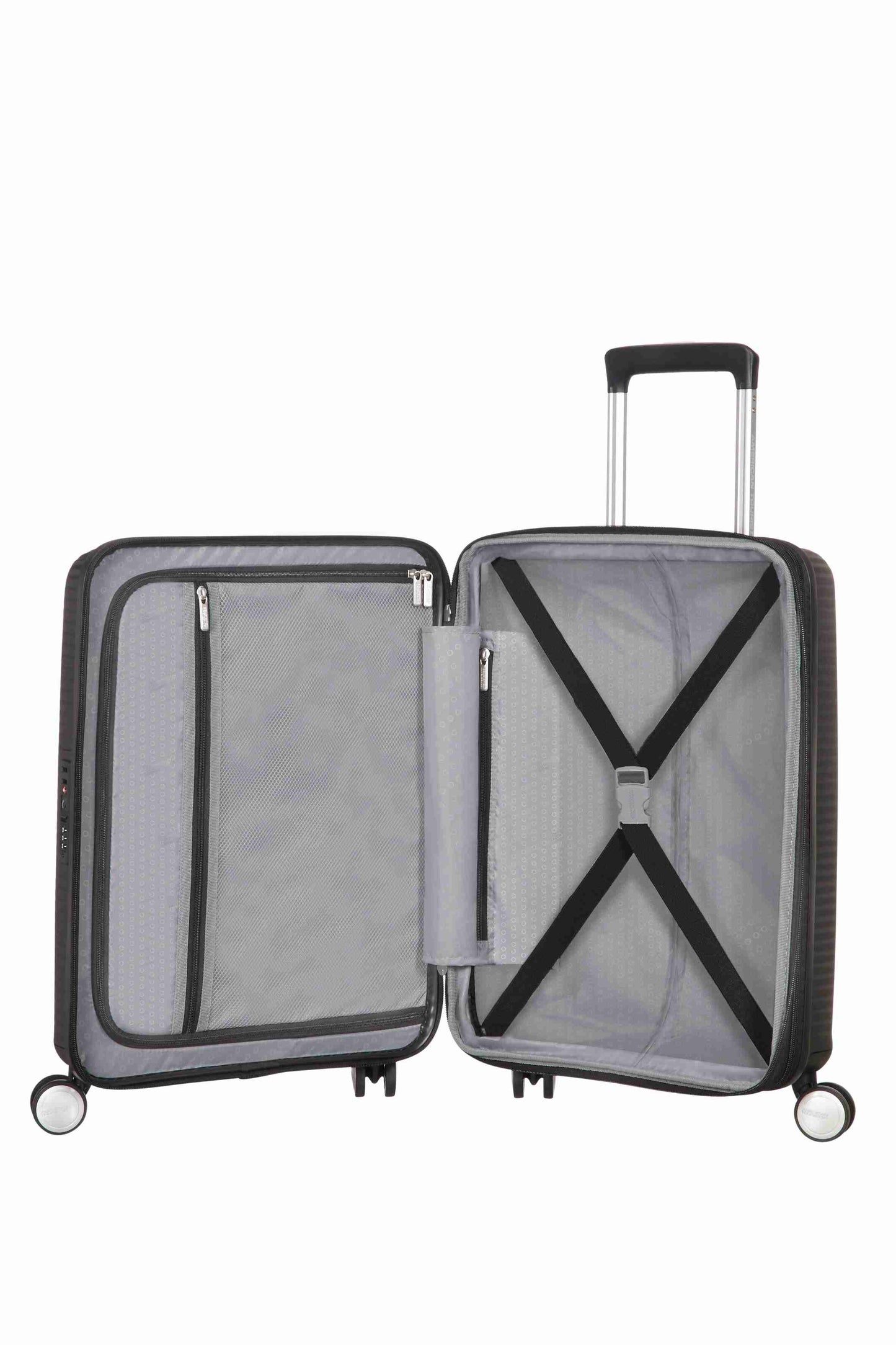 AMERICAN TOURISTER Soundbox Trolley S