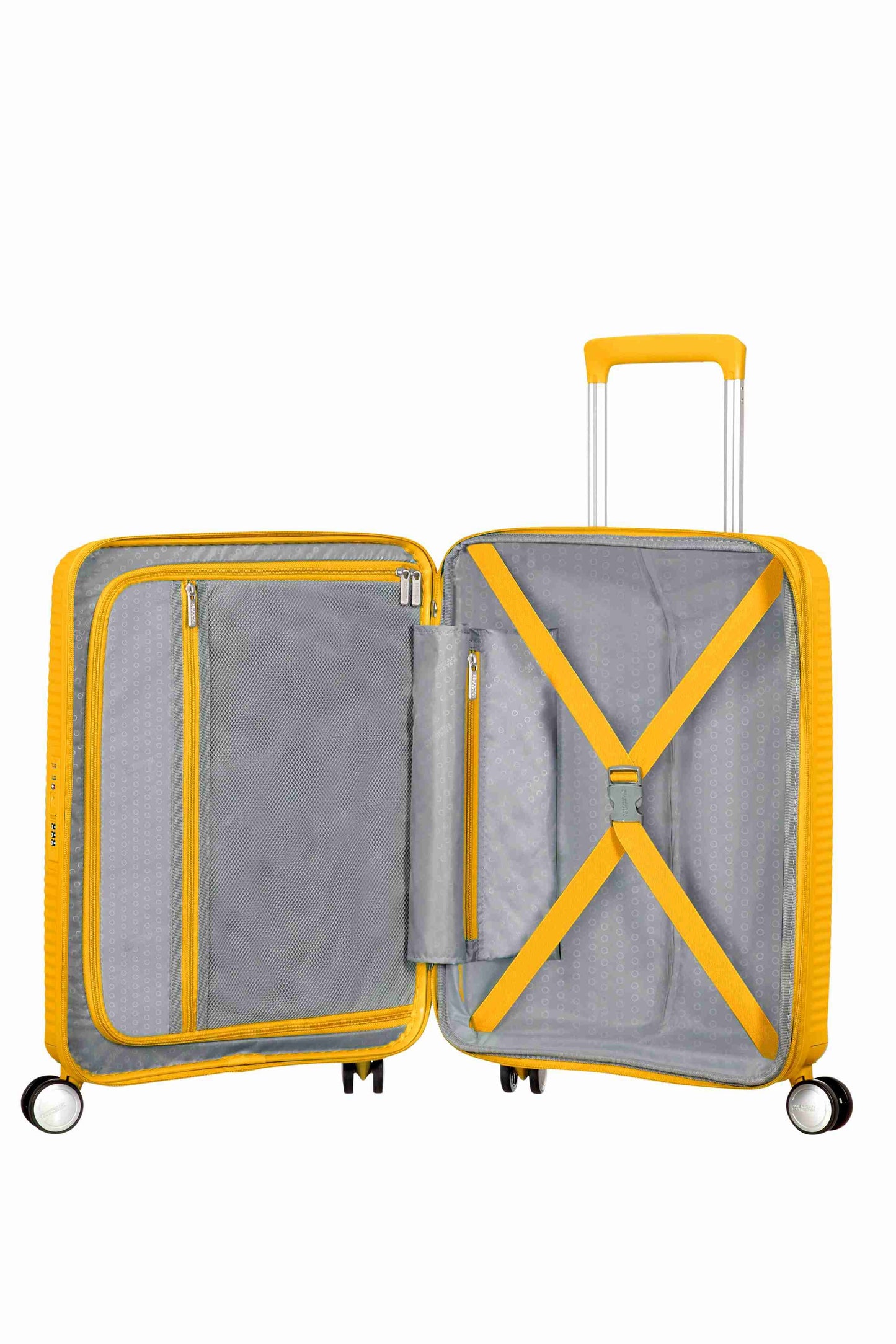 AMERICAN TOURISTER Soundbox Trolley S