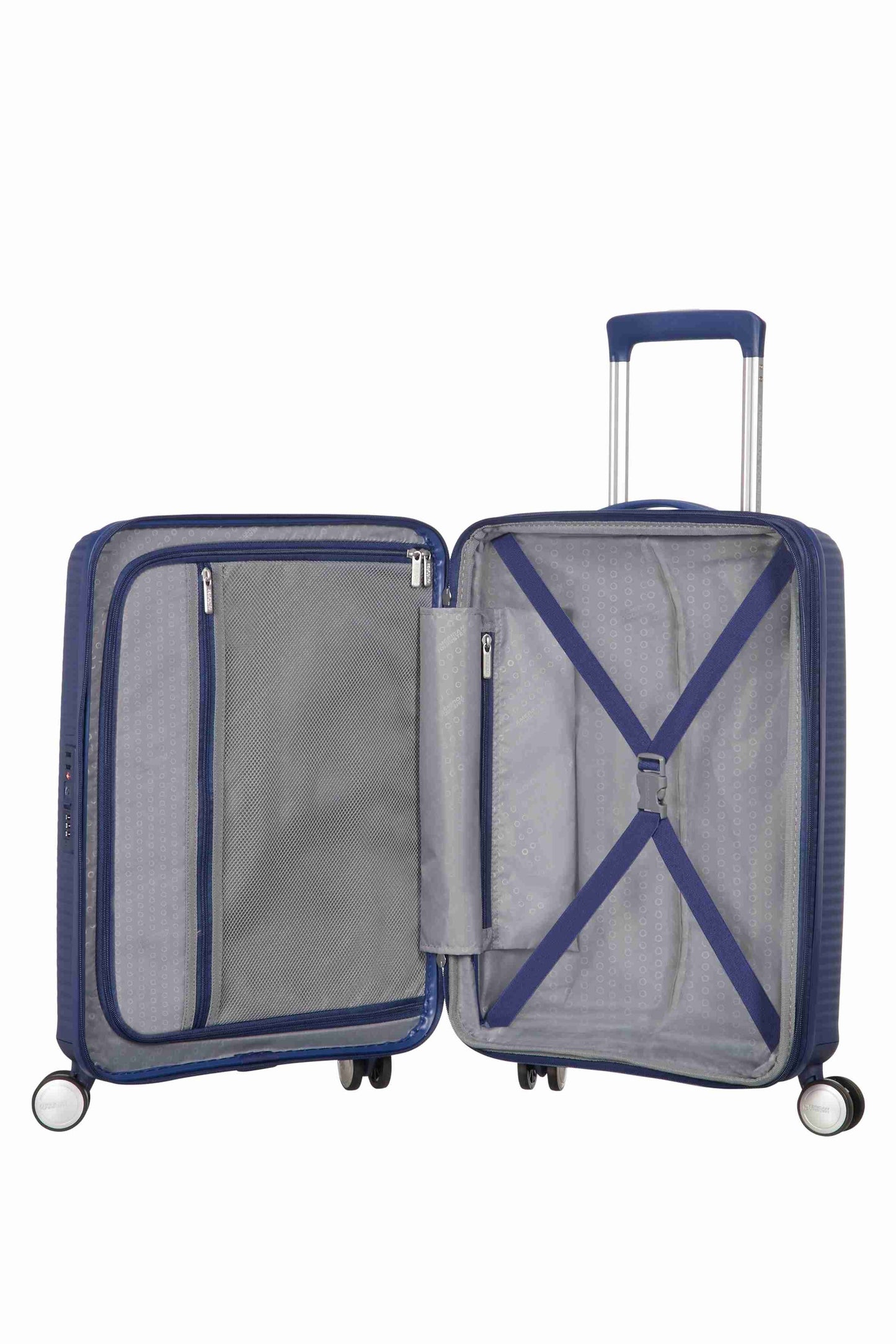 AMERICAN TOURISTER Soundbox Trolley S