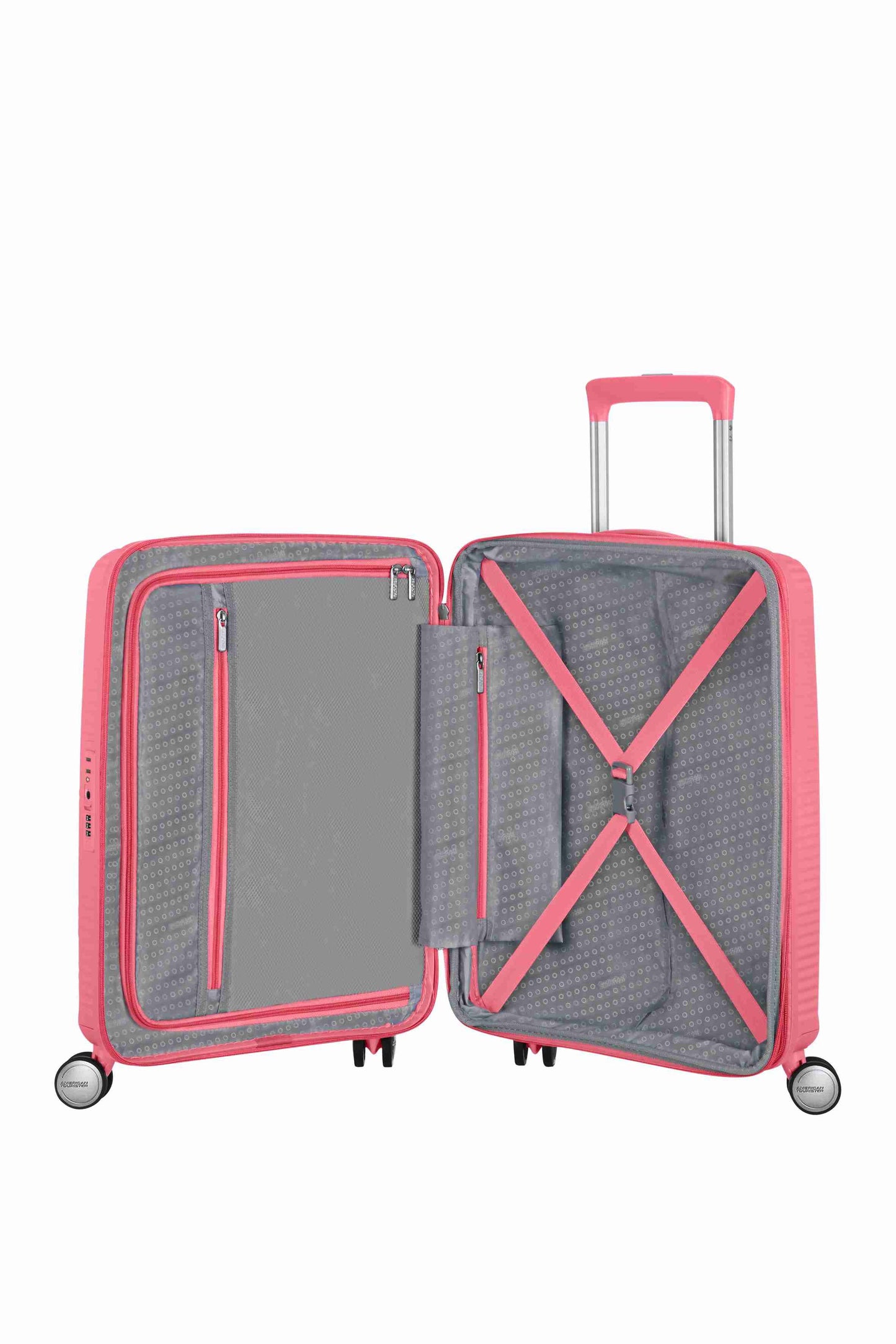 AMERICAN TOURISTER Soundbox Trolley S