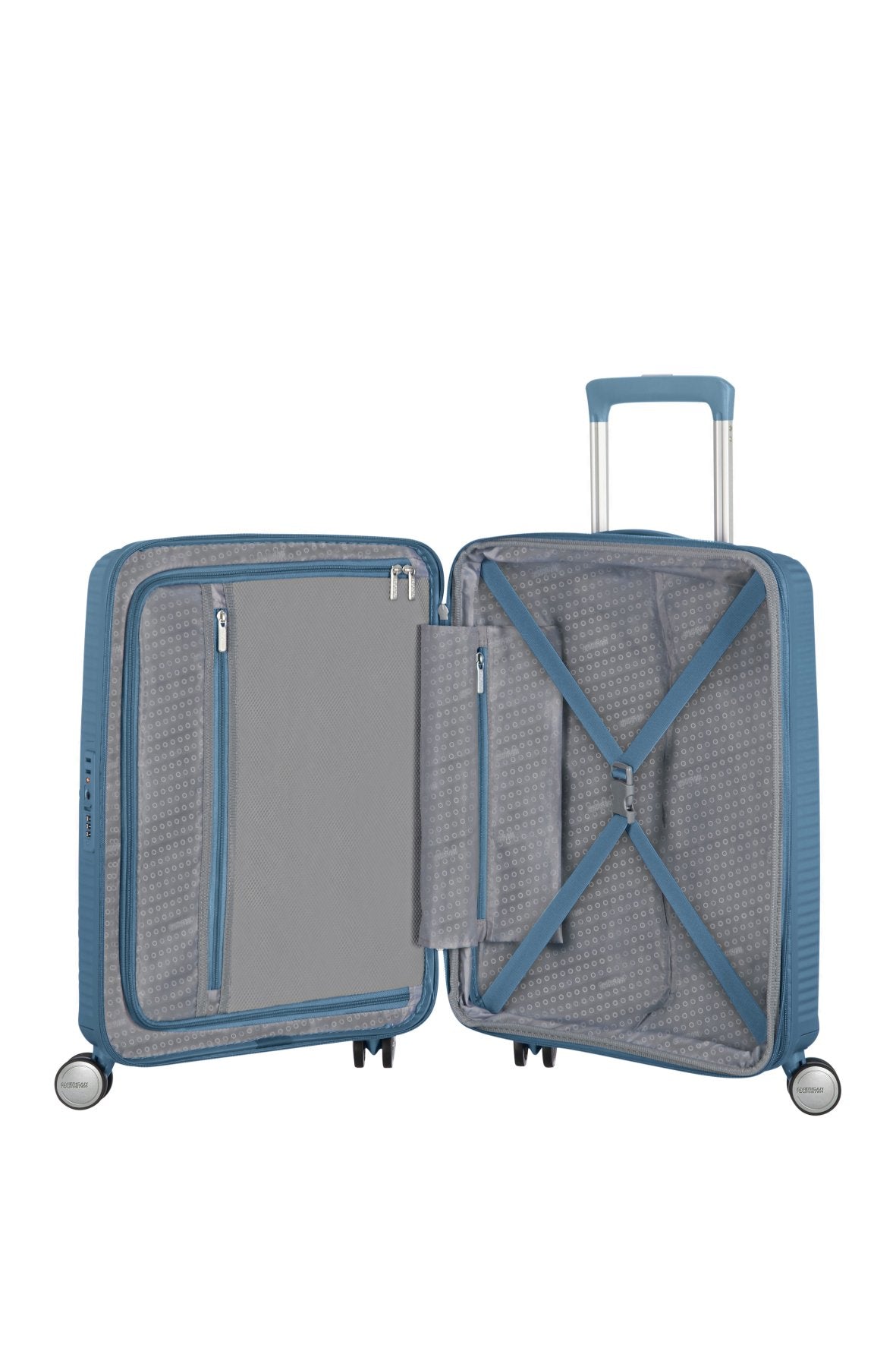 AMERICAN TOURISTER Soundbox Trolley S