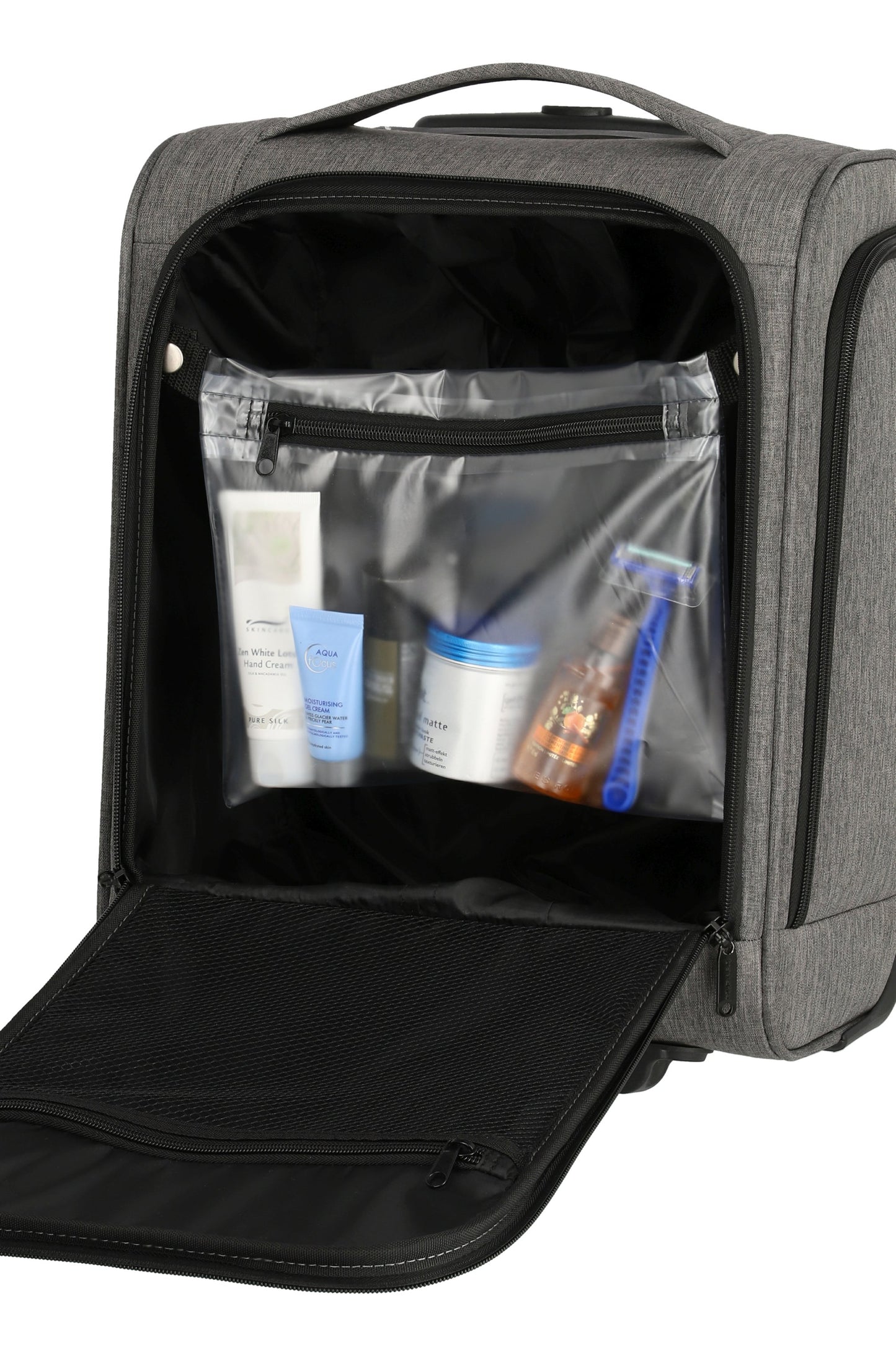 Travelite CABIN Trolley S Underseat