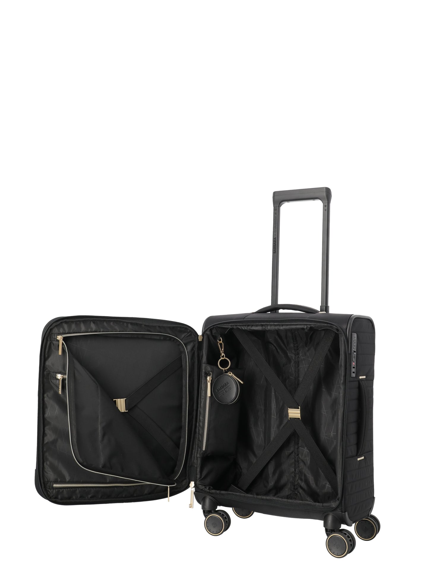 Travelite BARBARA STEPP 4w Trolley S