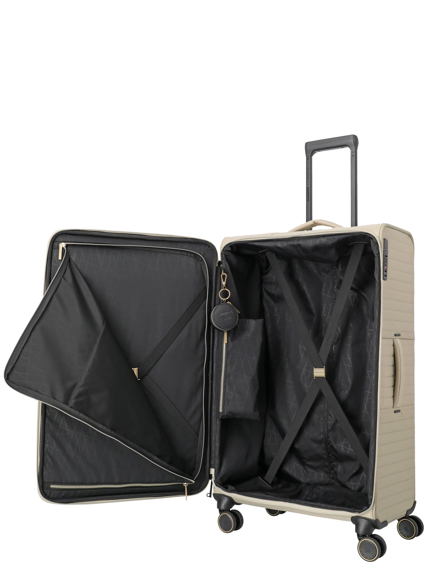 Travelite BARBARA STEPP 4w Trolley L