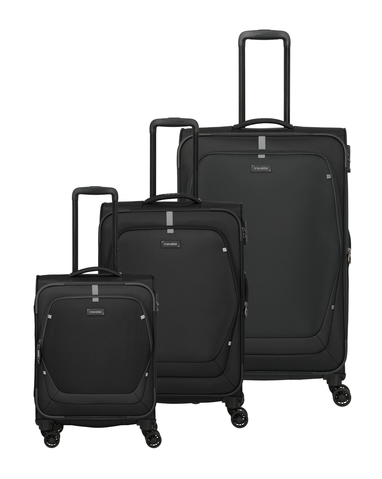 Travelite UMBRIA 4w Set L/M/S