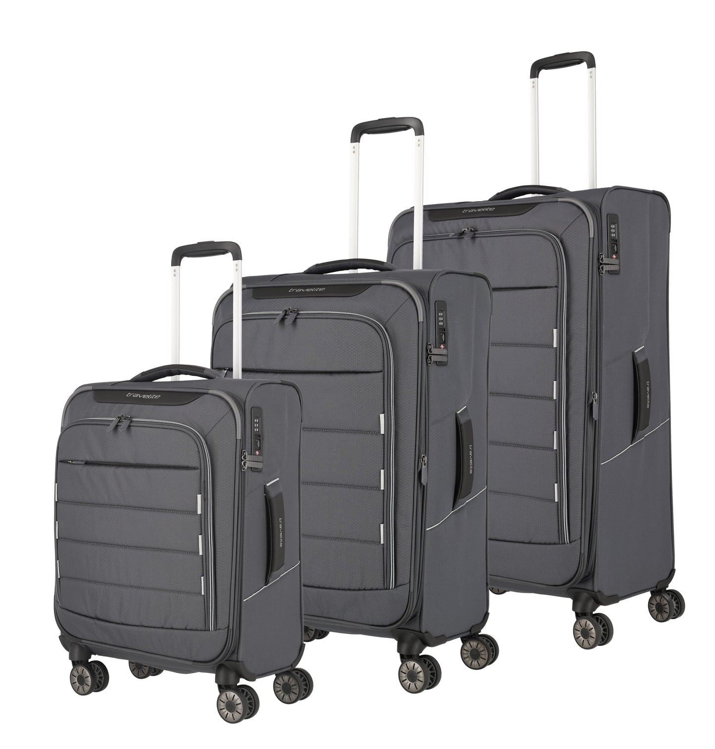 Travelite SKAII 3-tlg. Kofferset