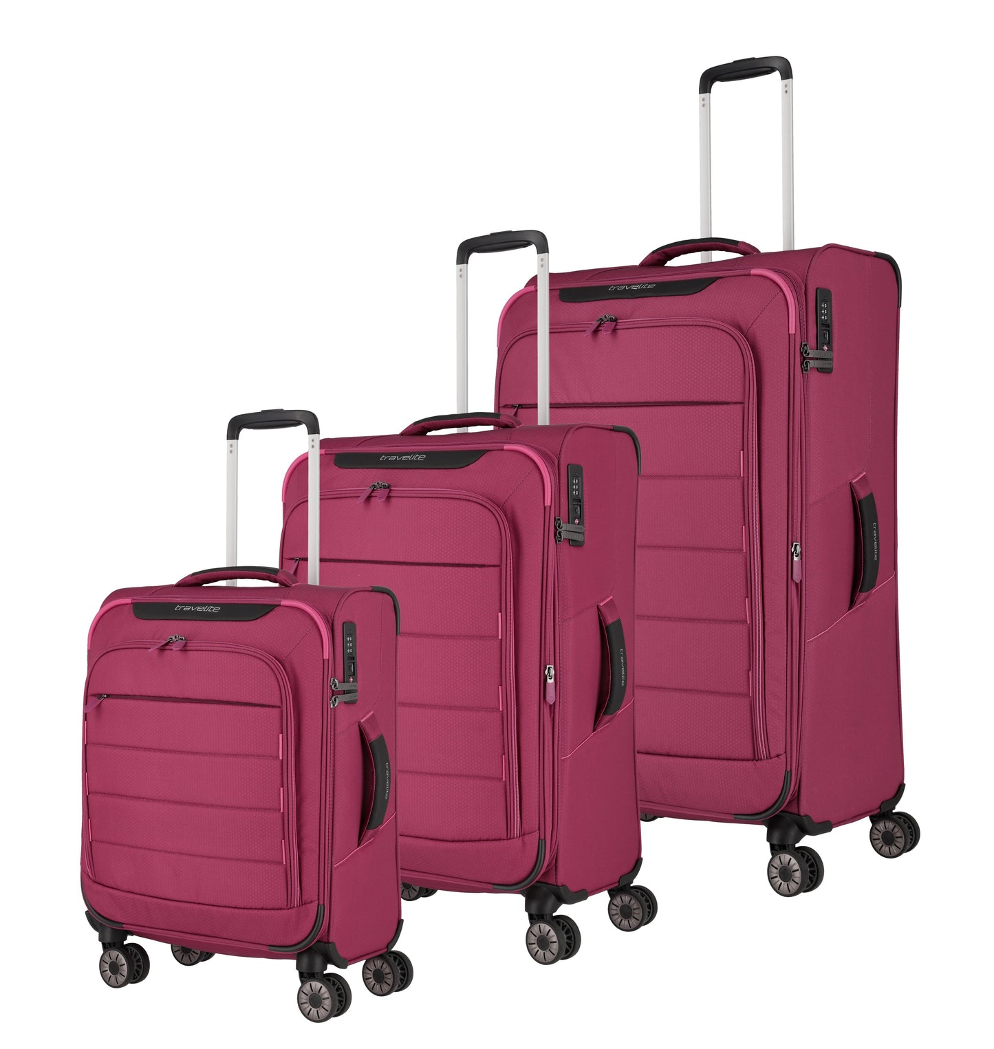 Travelite SKAII 3-tlg. Kofferset