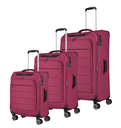 Travelite SKAII 3-tlg. Kofferset