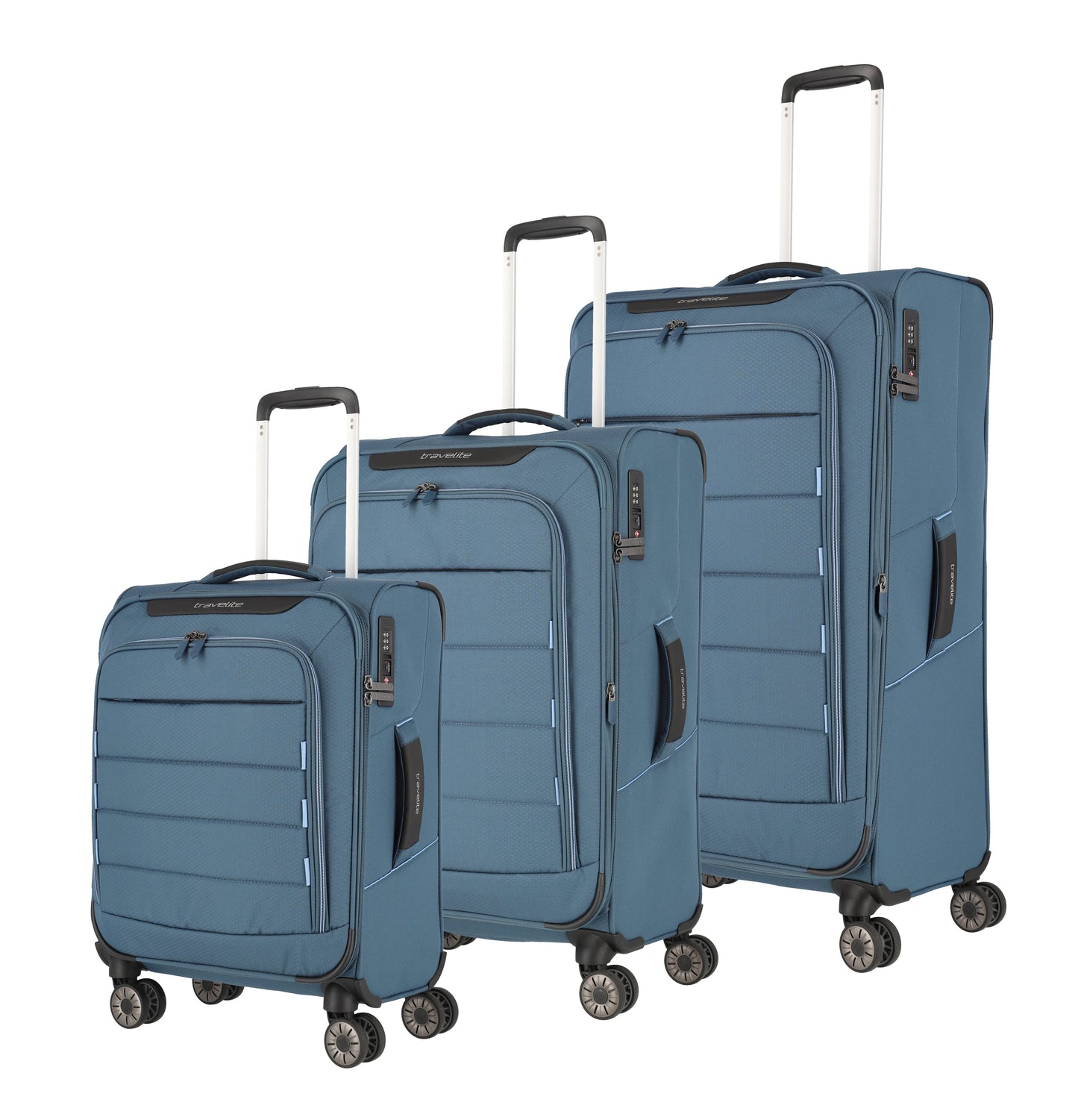 Travelite SKAII 3-tlg. Kofferset
