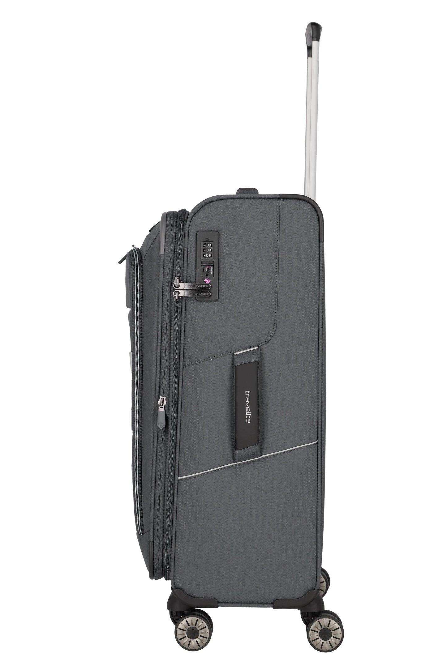Travelite SKAII Trolley M erweiterbar