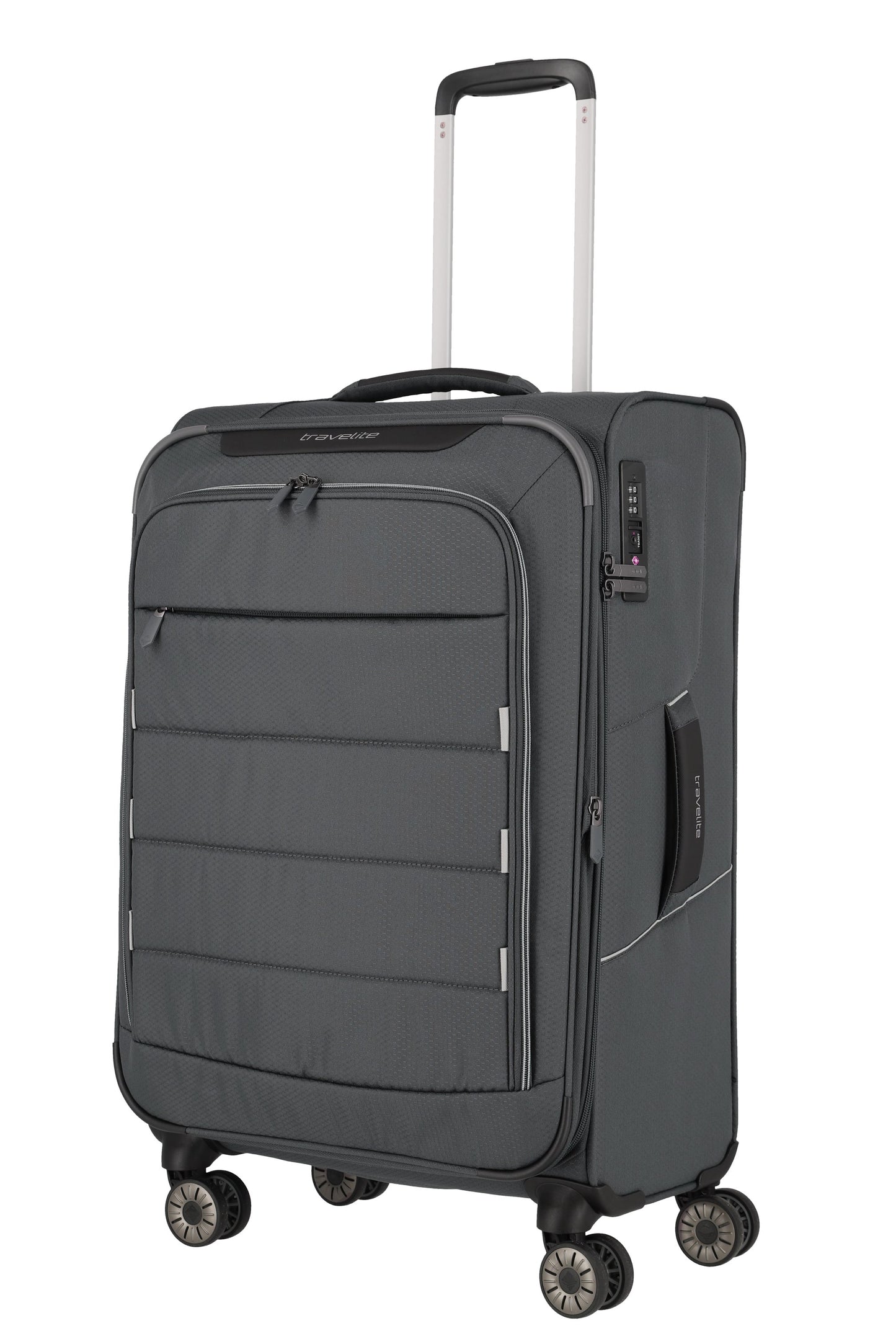 Travelite SKAII Trolley M erweiterbar