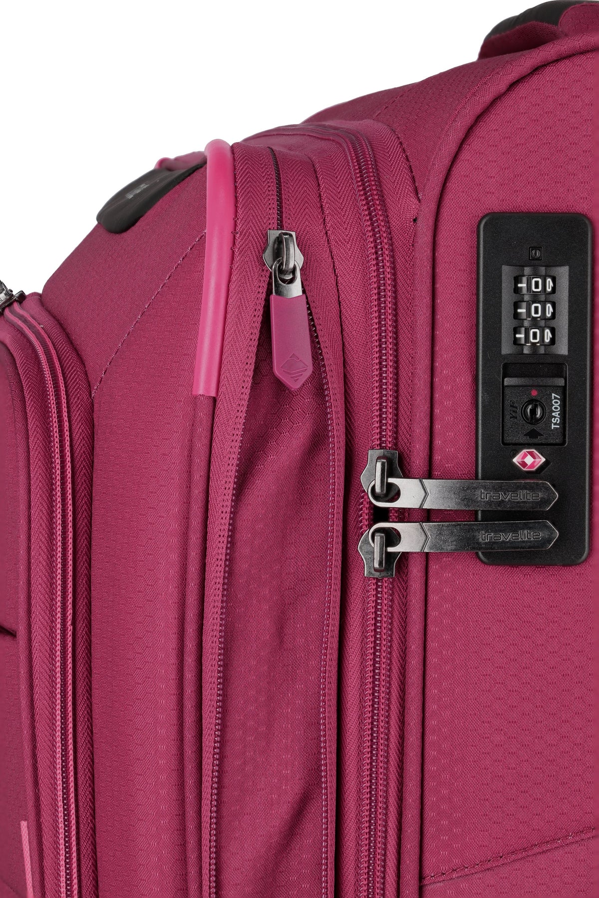 Travelite SKAII Trolley M erweiterbar