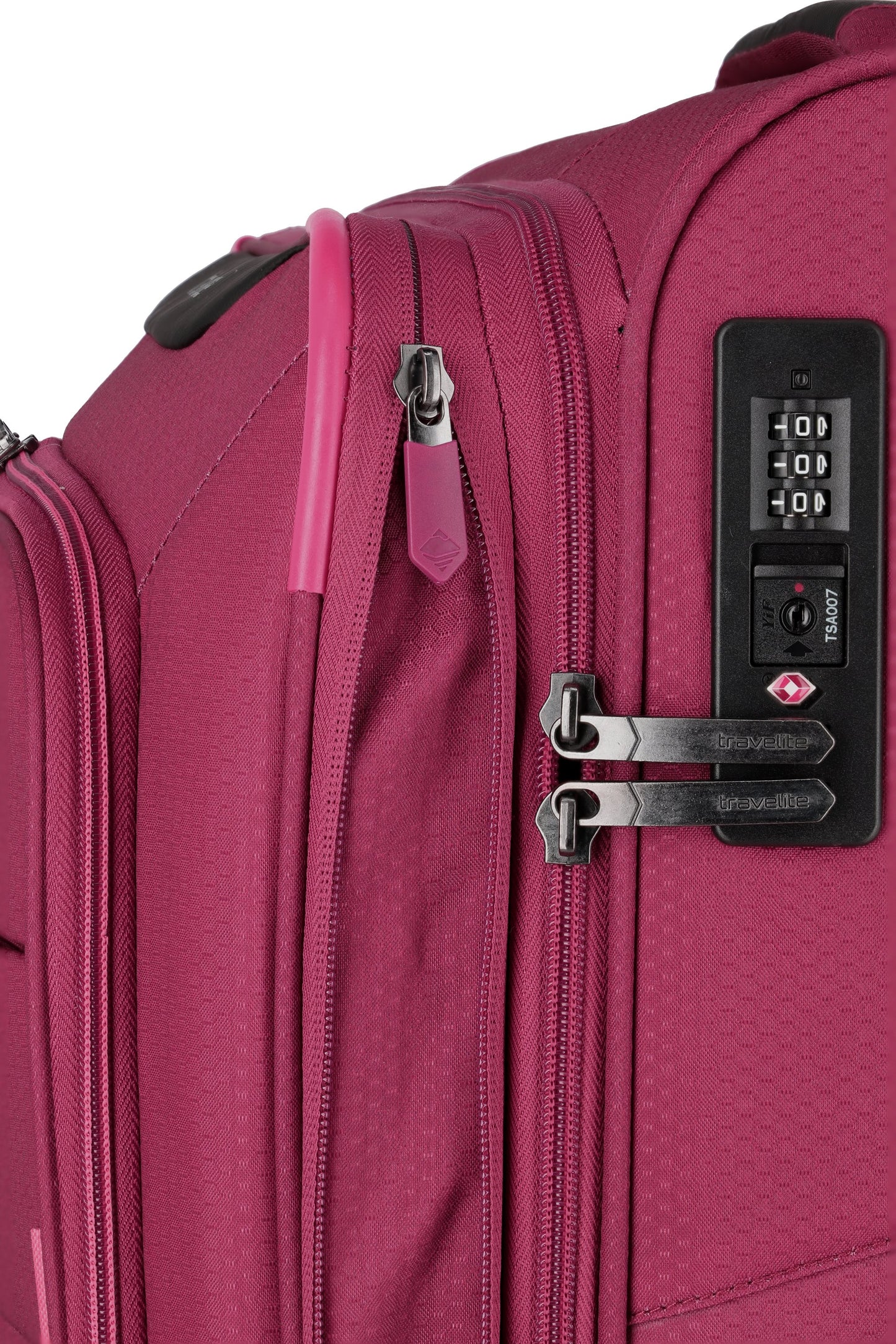 Travelite SKAII Trolley M erweiterbar