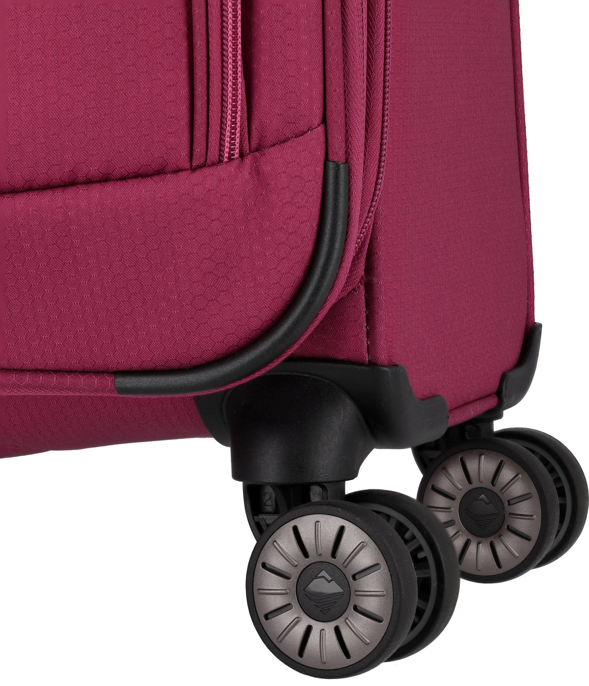 Travelite SKAII Trolley M erweiterbar