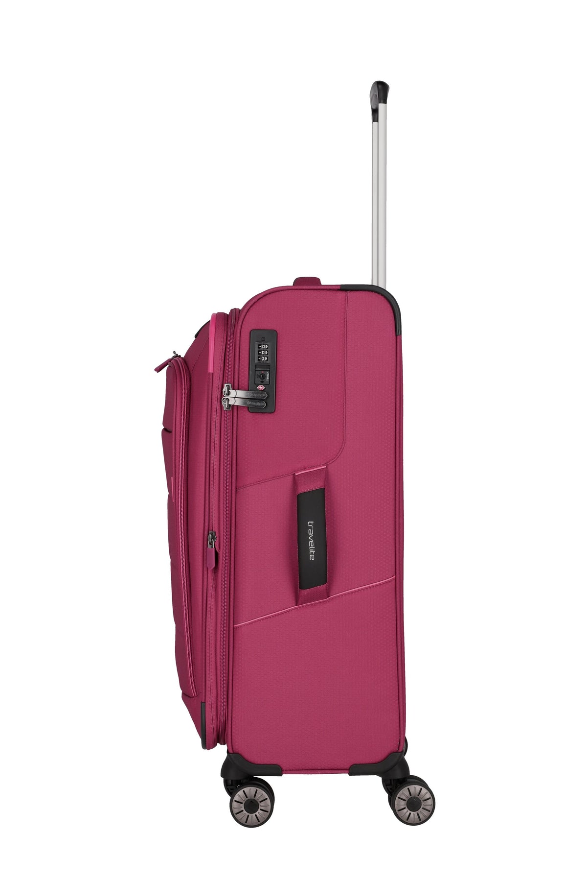 Travelite SKAII Trolley M erweiterbar