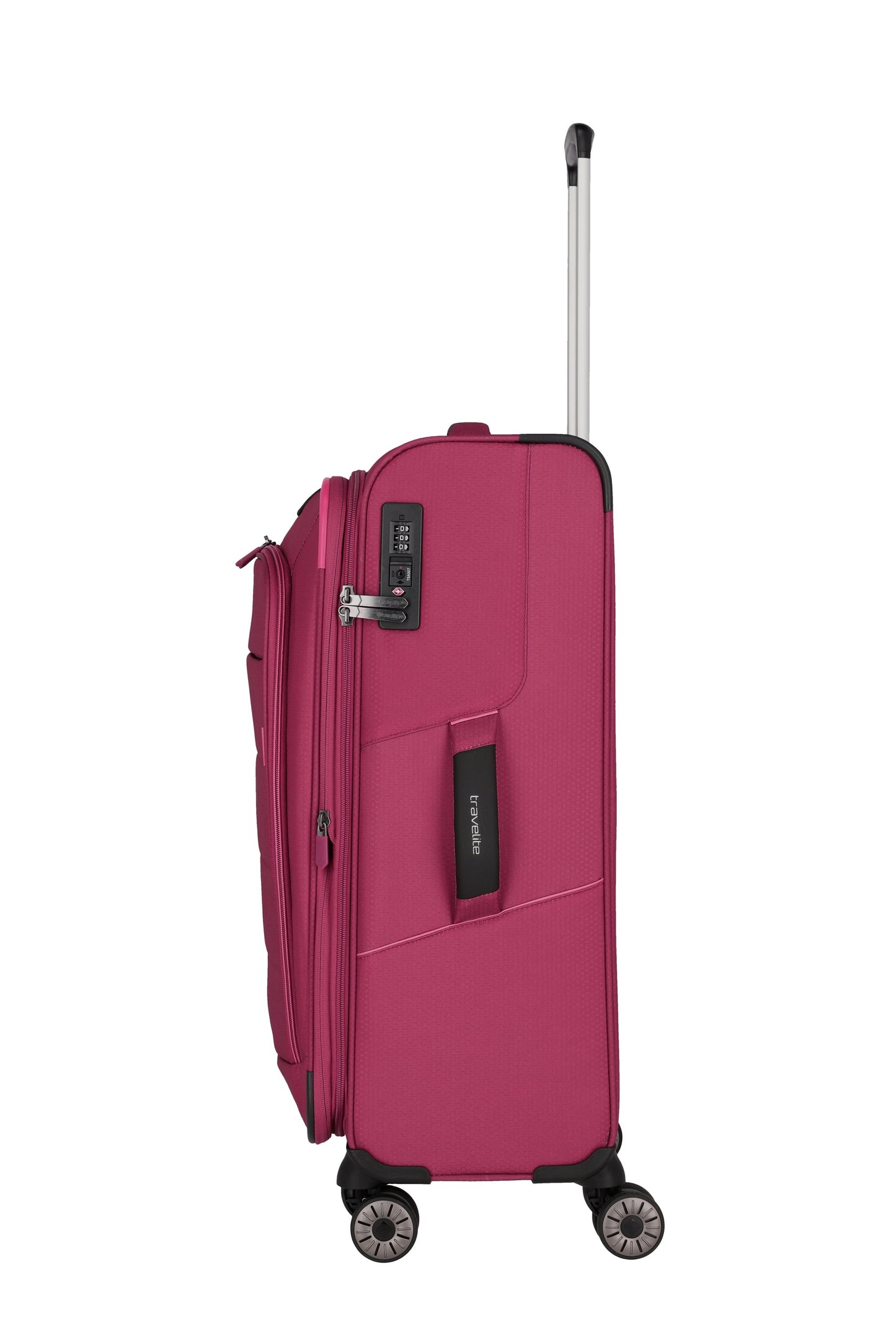 Travelite SKAII Trolley M erweiterbar