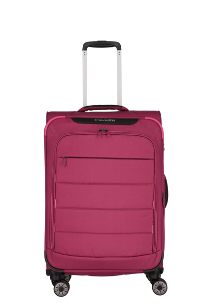 Travelite SKAII Trolley M erweiterbar