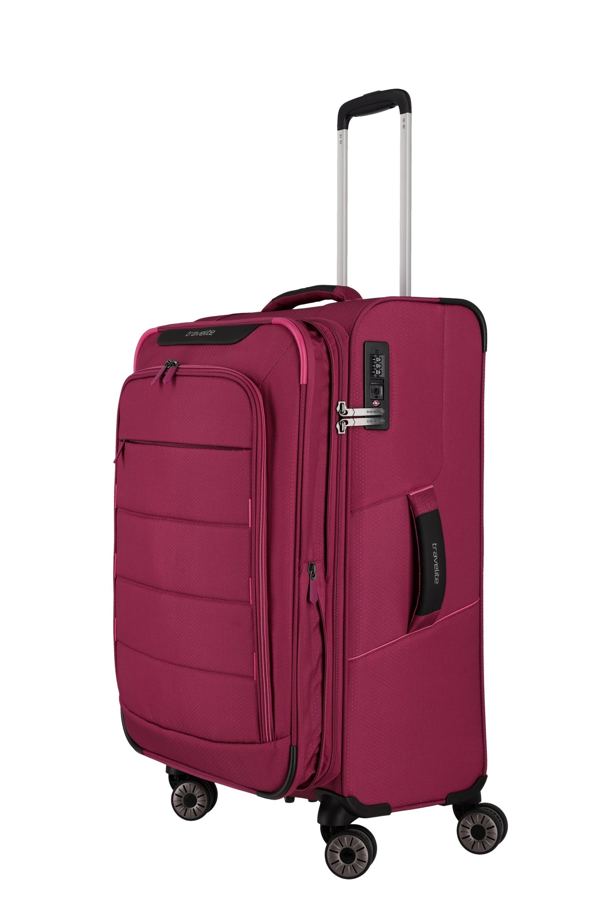 Travelite SKAII Trolley M erweiterbar