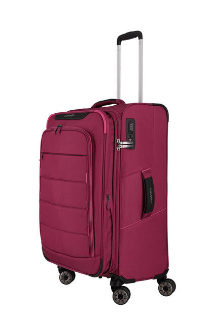 Travelite SKAII Trolley M erweiterbar