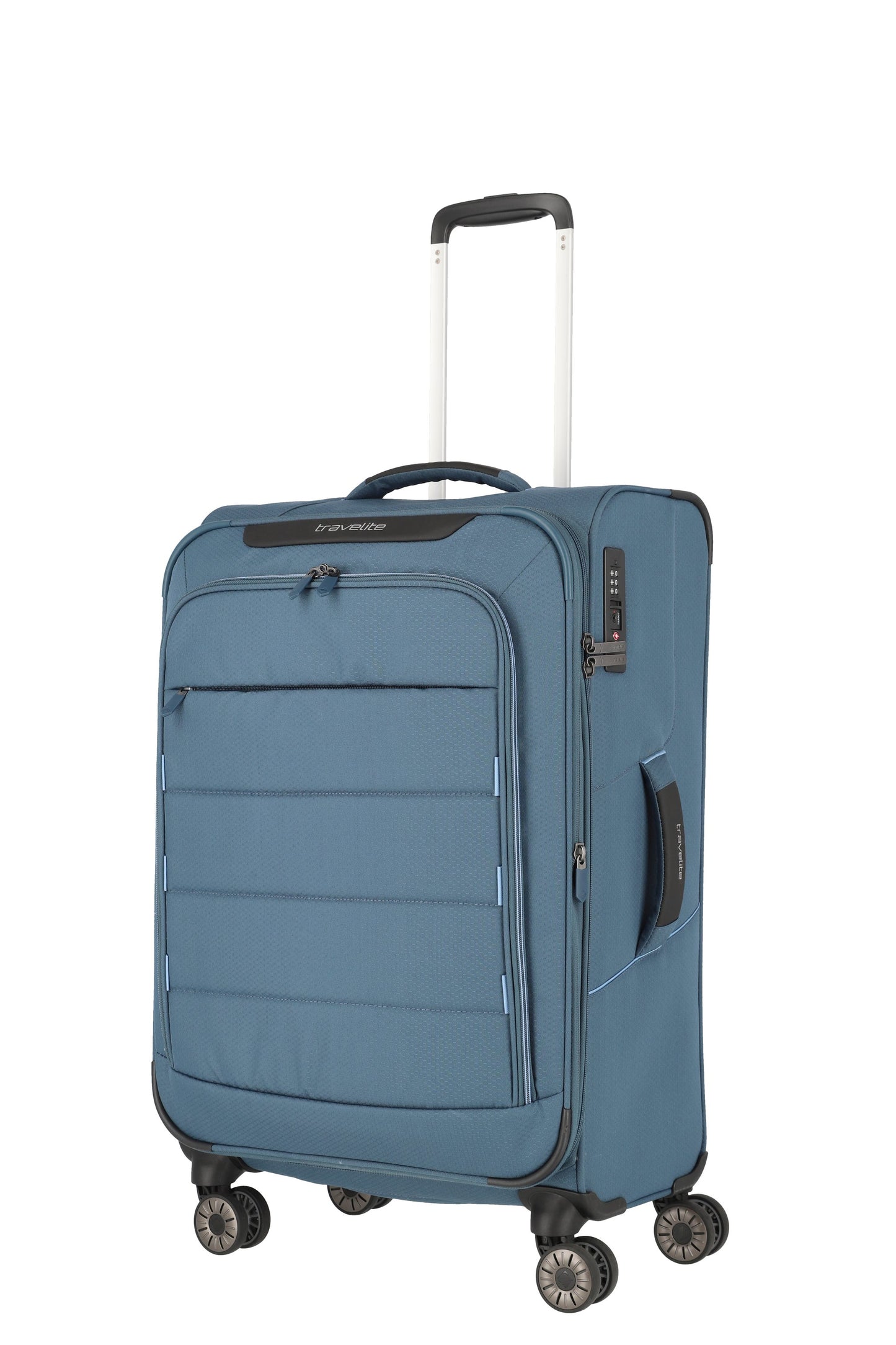 Travelite SKAII Trolley M erweiterbar