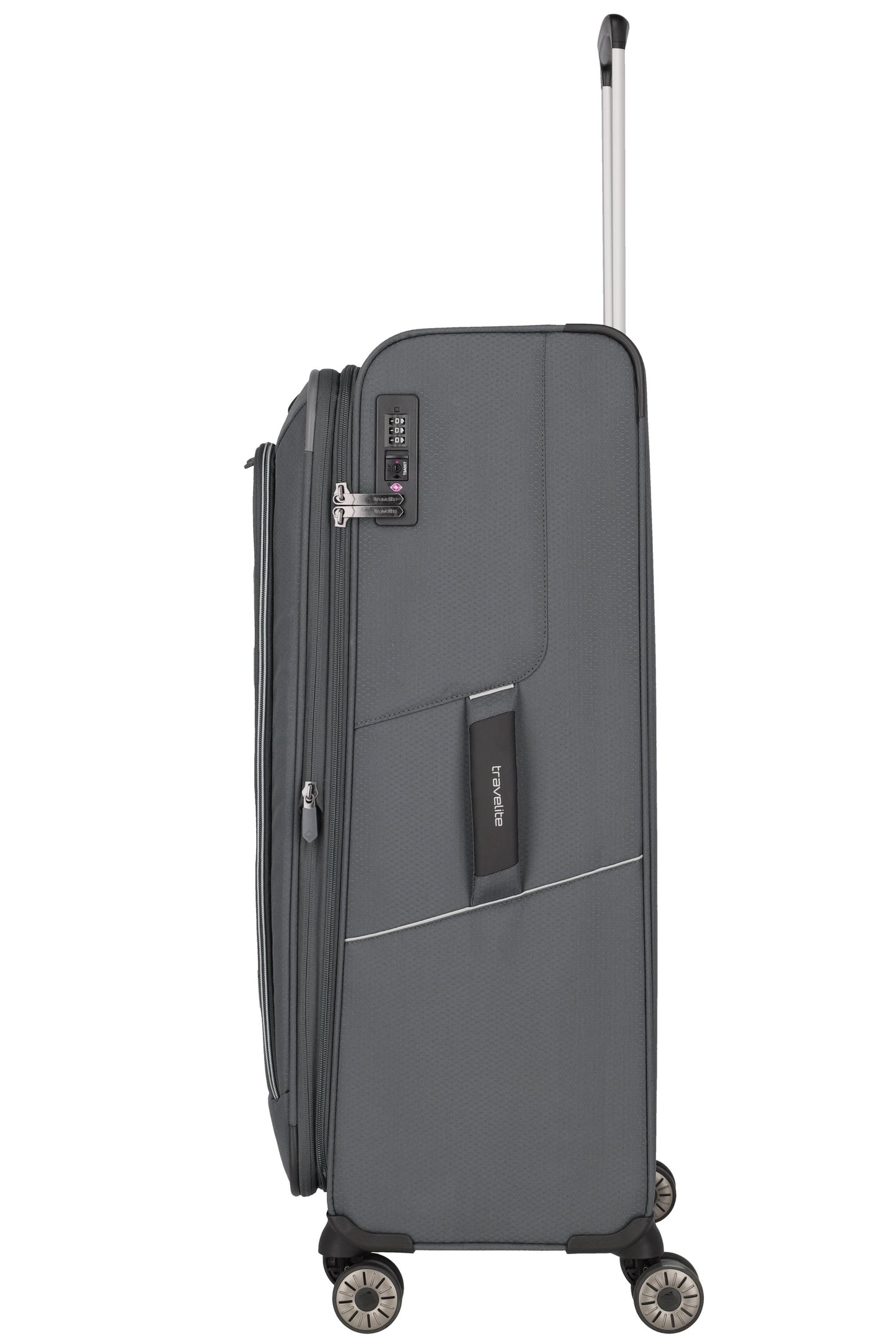 Travelite SKAII Trolley L erweiterbar