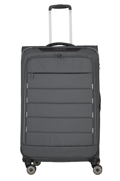 Travelite SKAII Trolley L erweiterbar