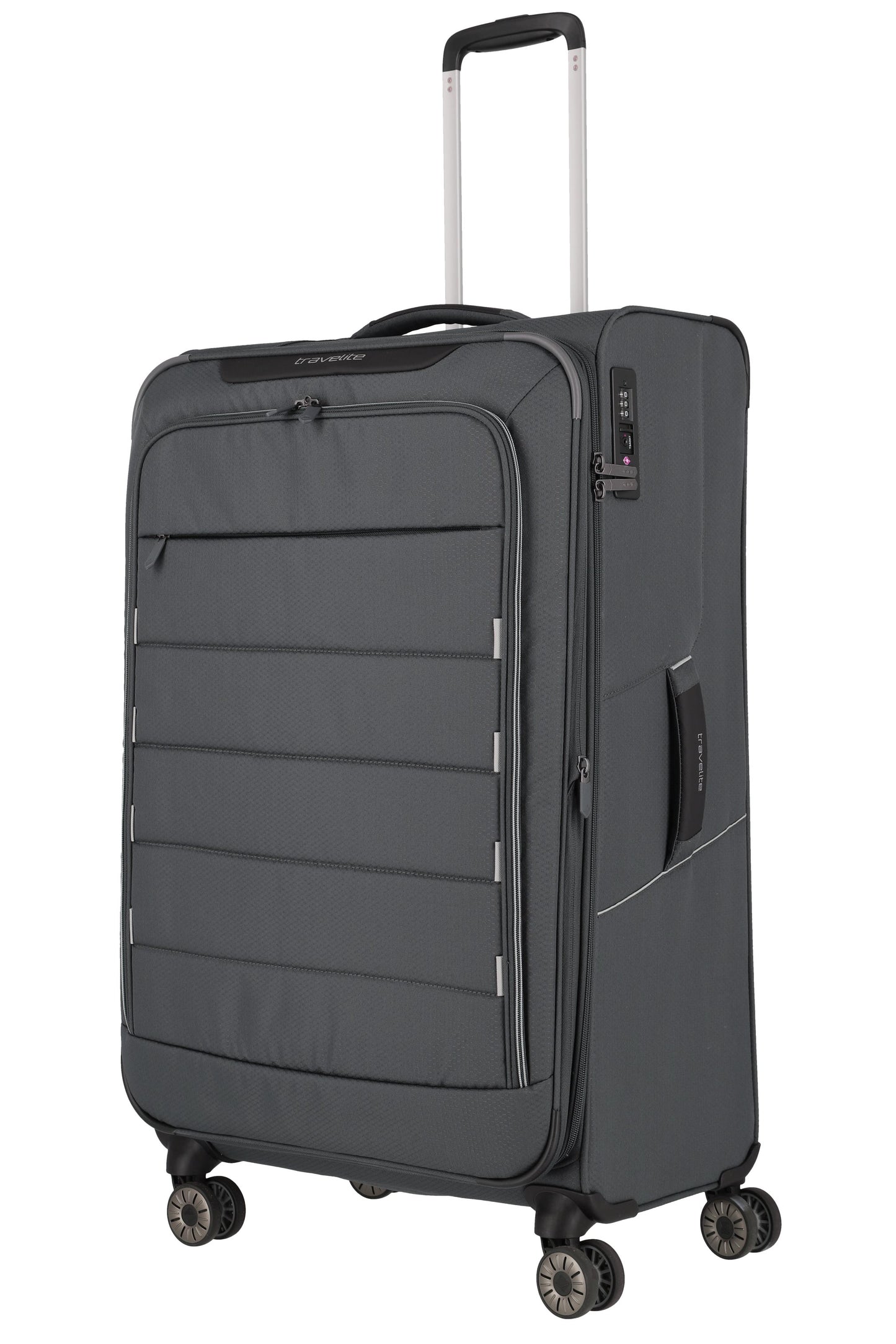 Travelite SKAII Trolley L erweiterbar