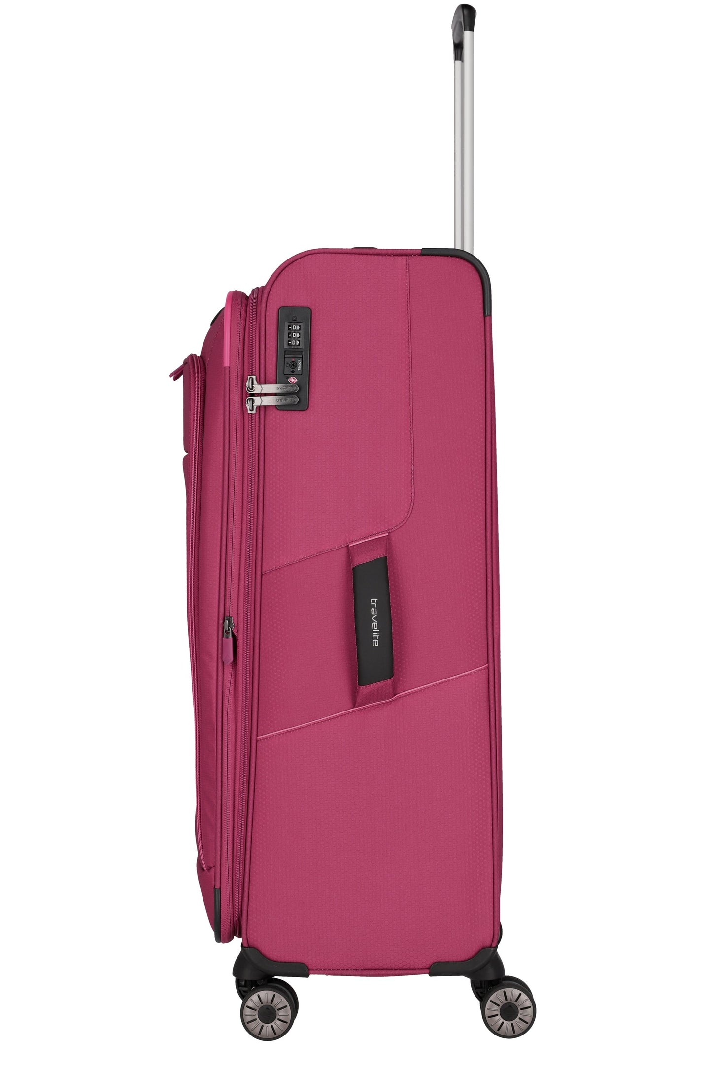 Travelite SKAII Trolley L erweiterbar