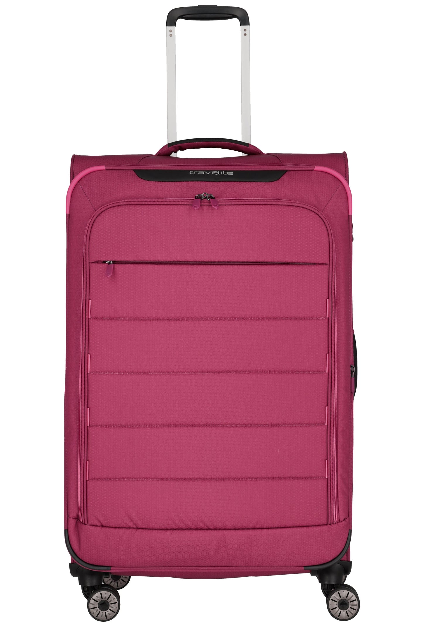 Travelite SKAII Trolley L erweiterbar