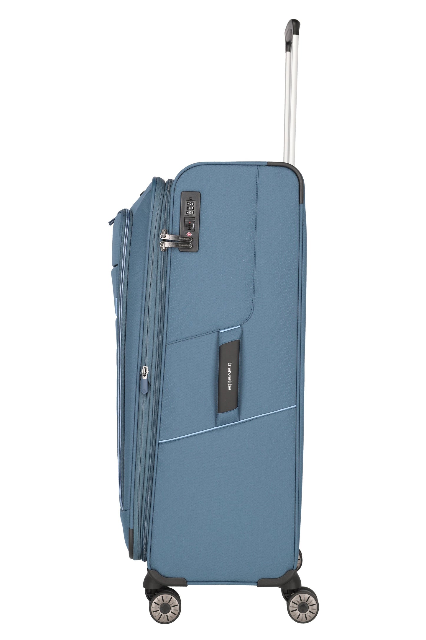 Travelite SKAII Trolley L erweiterbar