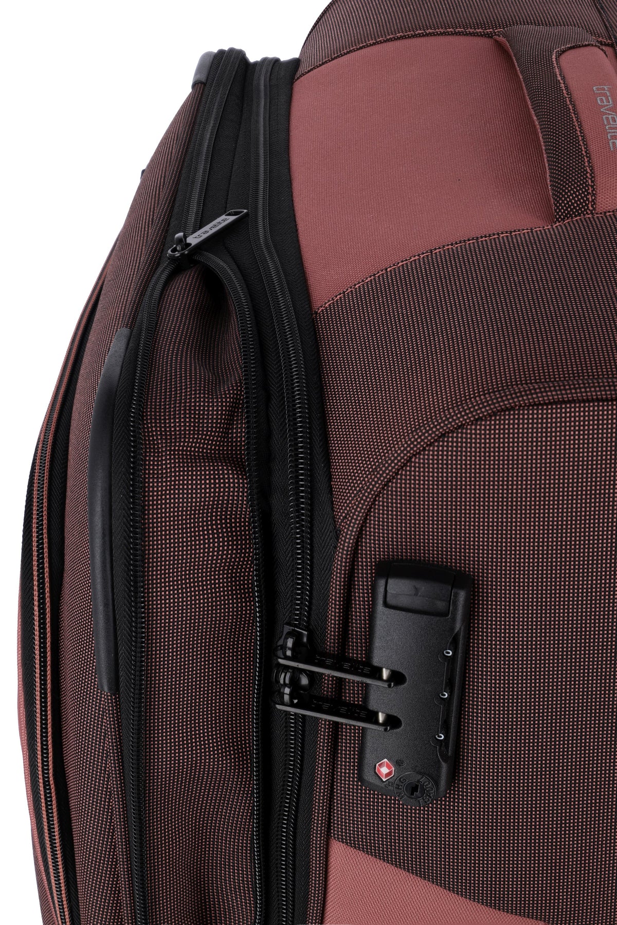 Travelite VIIA Trolley M erweiterbar