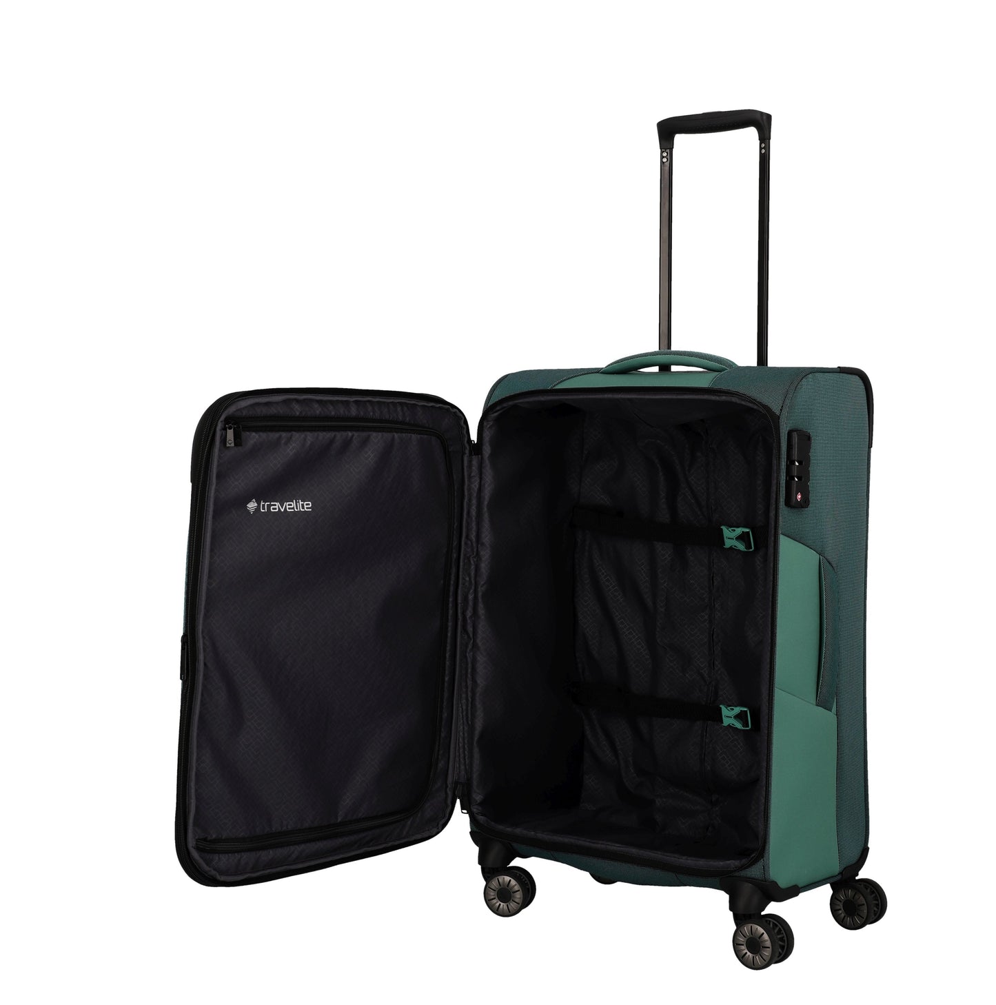 Travelite VIIA Trolley M erweiterbar