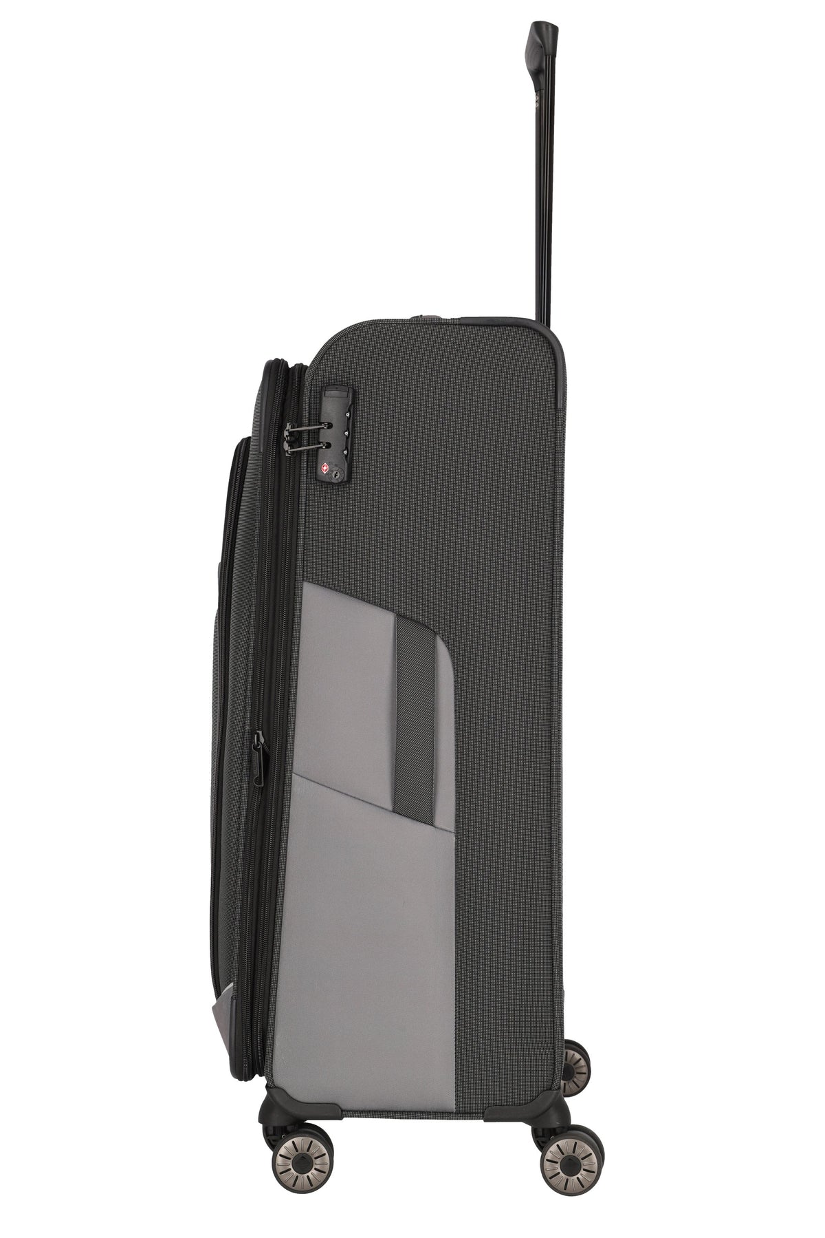 Travelite VIIA Trolley L erweiterbar