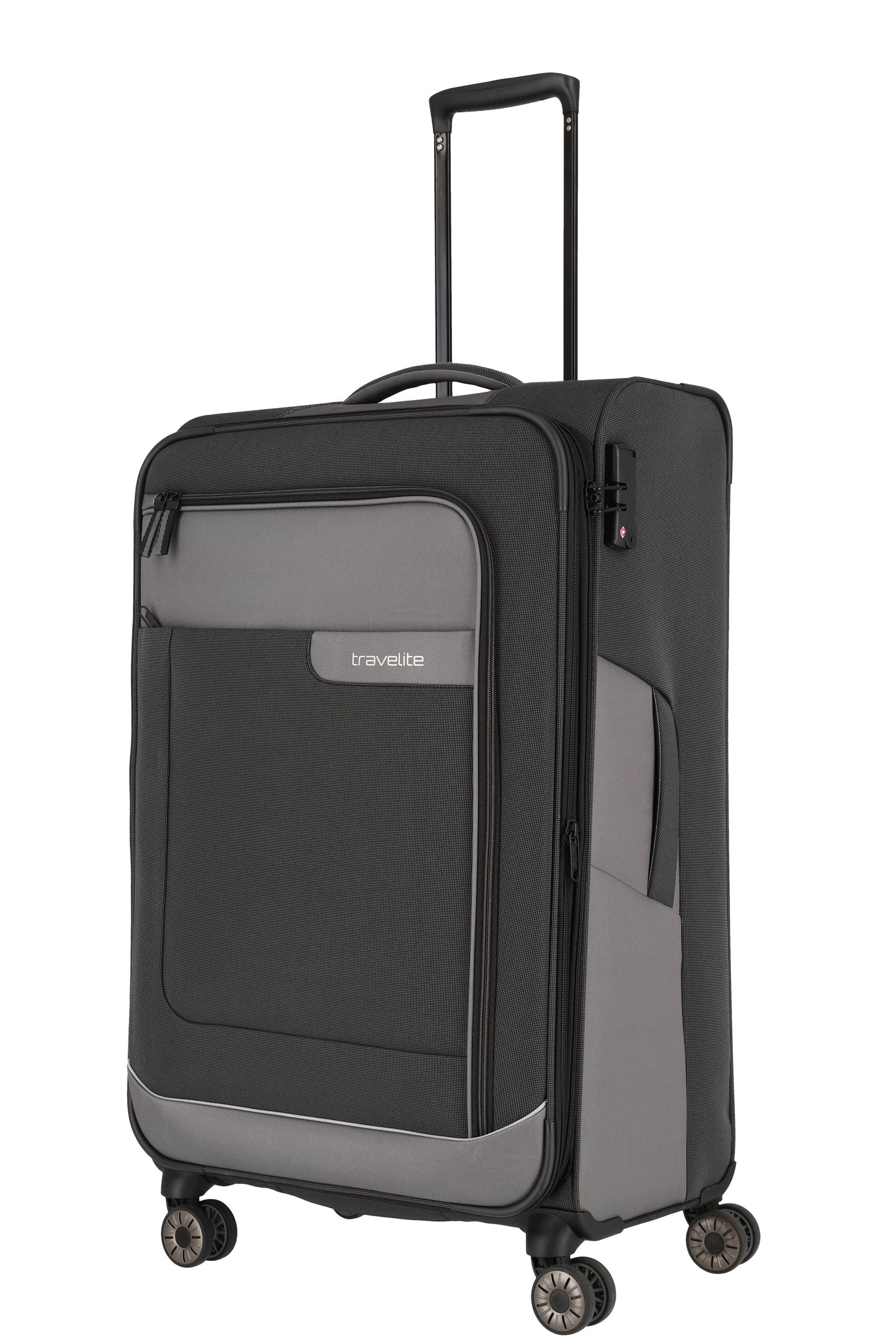 Travelite VIIA Trolley L erweiterbar