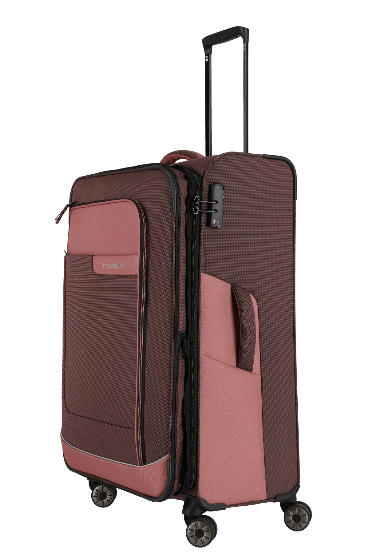 Travelite VIIA 4-tlg. Set + Reisetasche