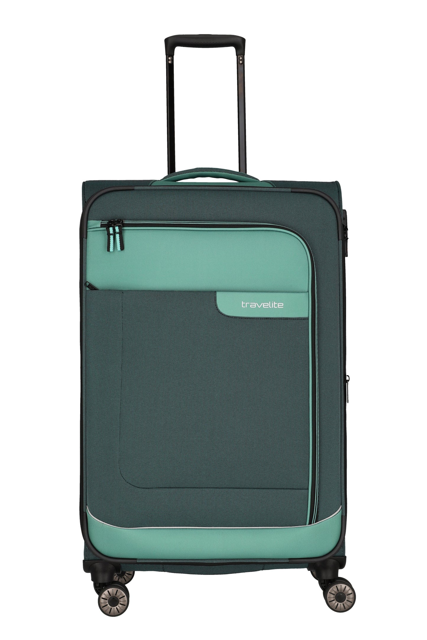 Travelite VIIA Trolley L erweiterbar