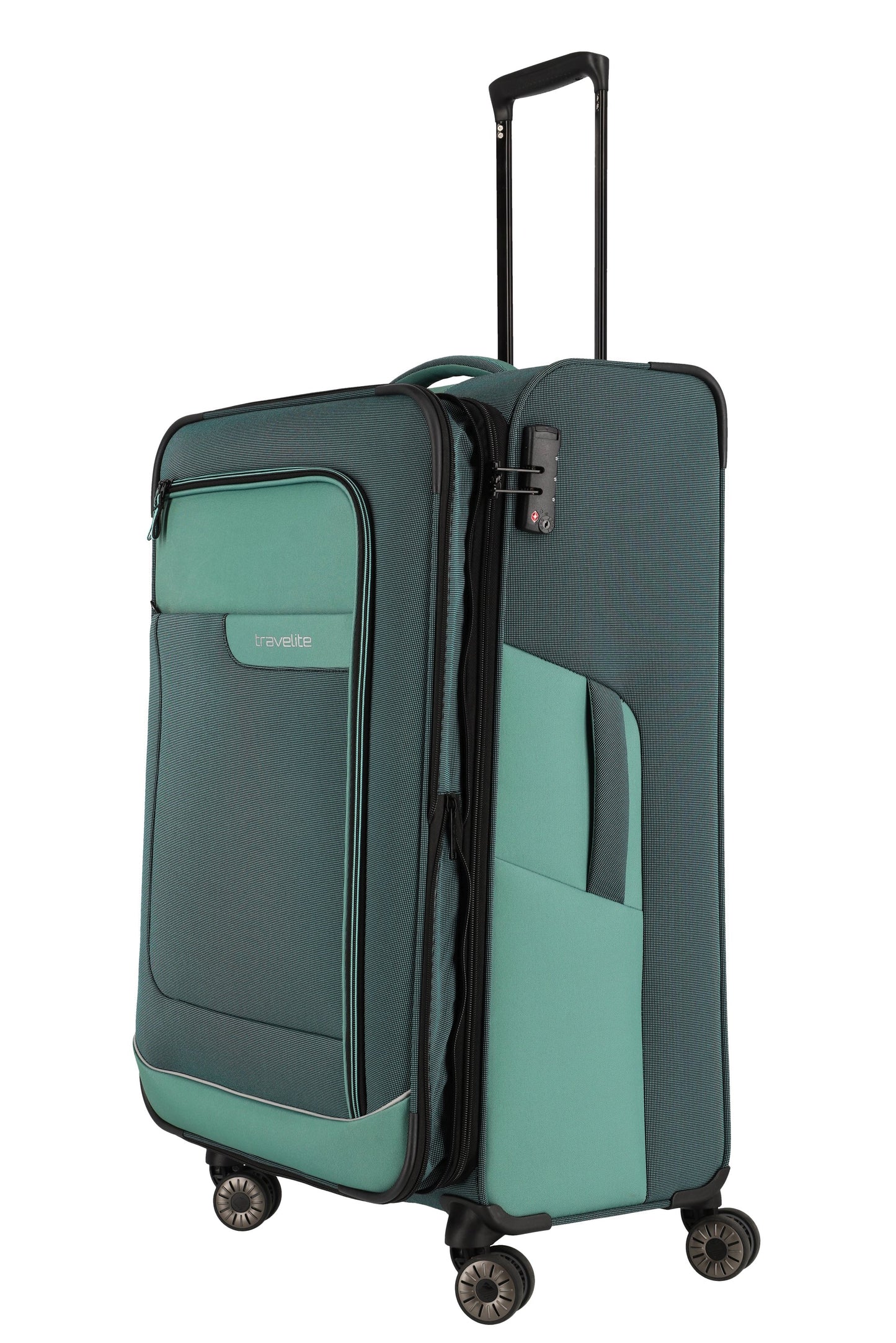 Travelite VIIA Trolley L erweiterbar