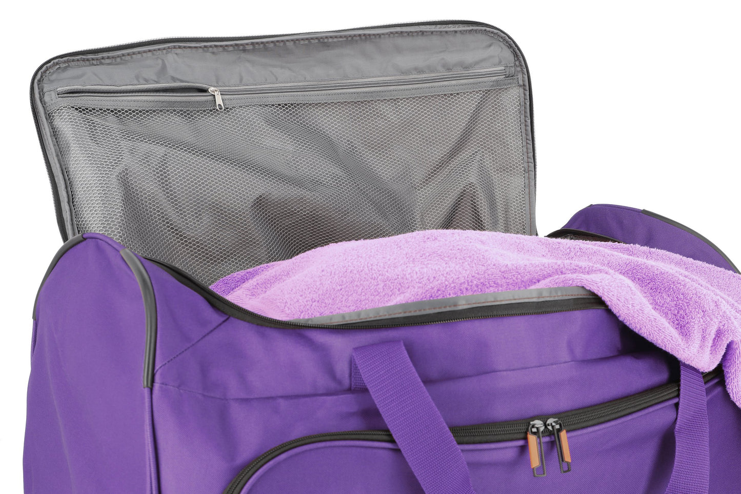 Travelite BASICS FRESH Rollenreisetasche