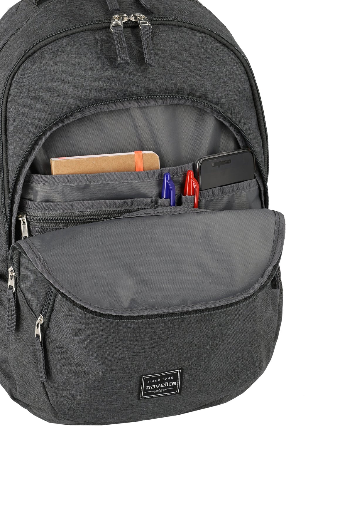 Travelite BASICS Rucksack Melange