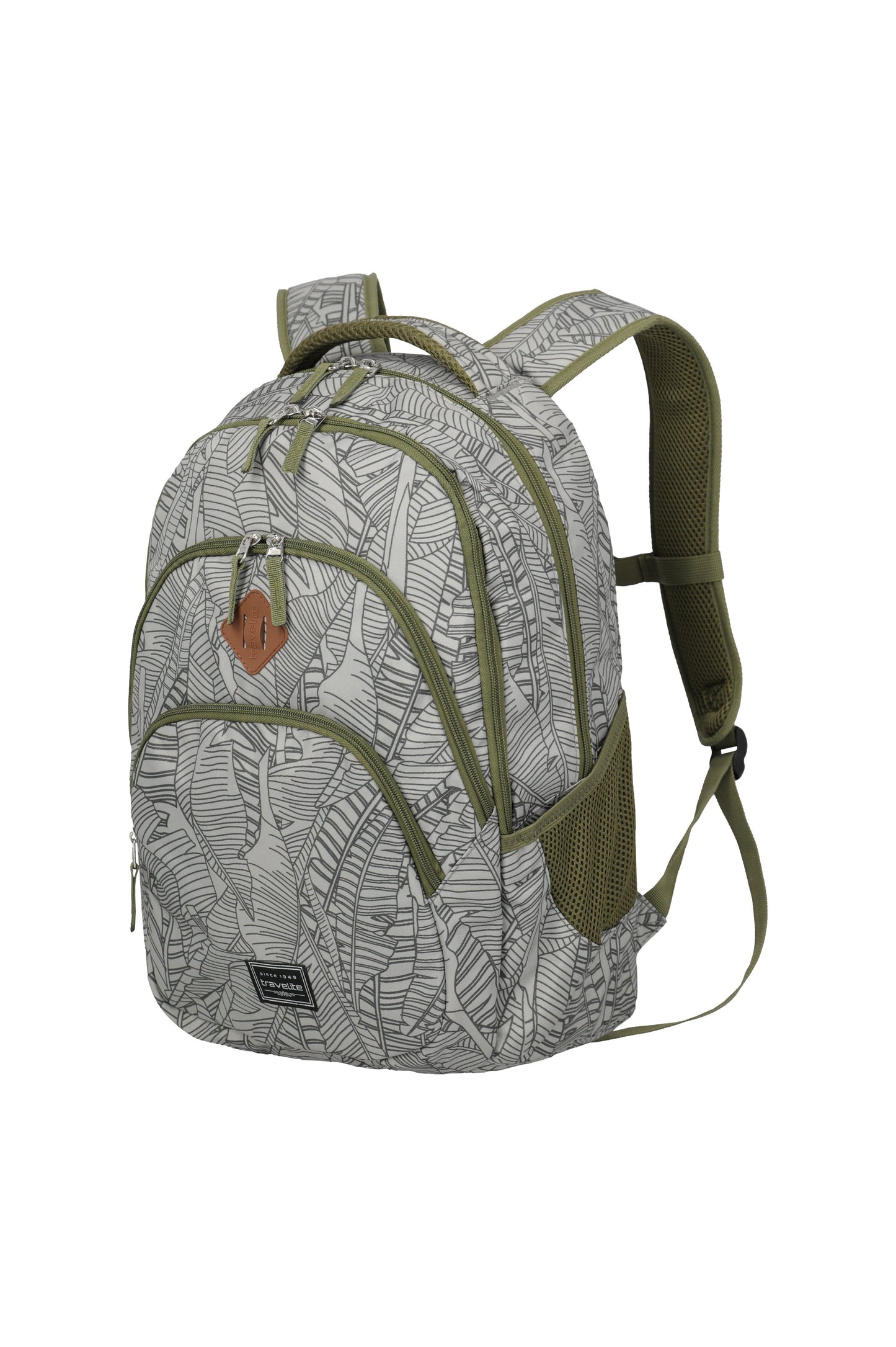 Travelite BASICS Rucksack Melange