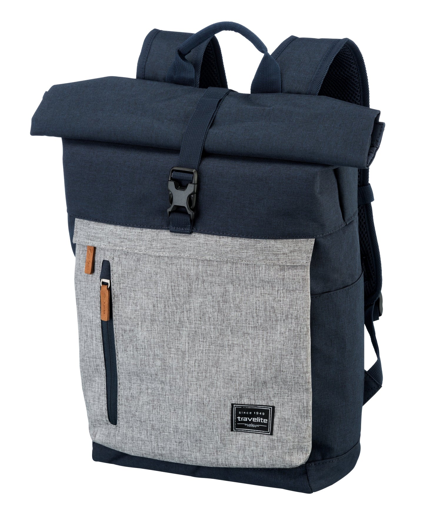 Travelite Basics Backpack Rollup