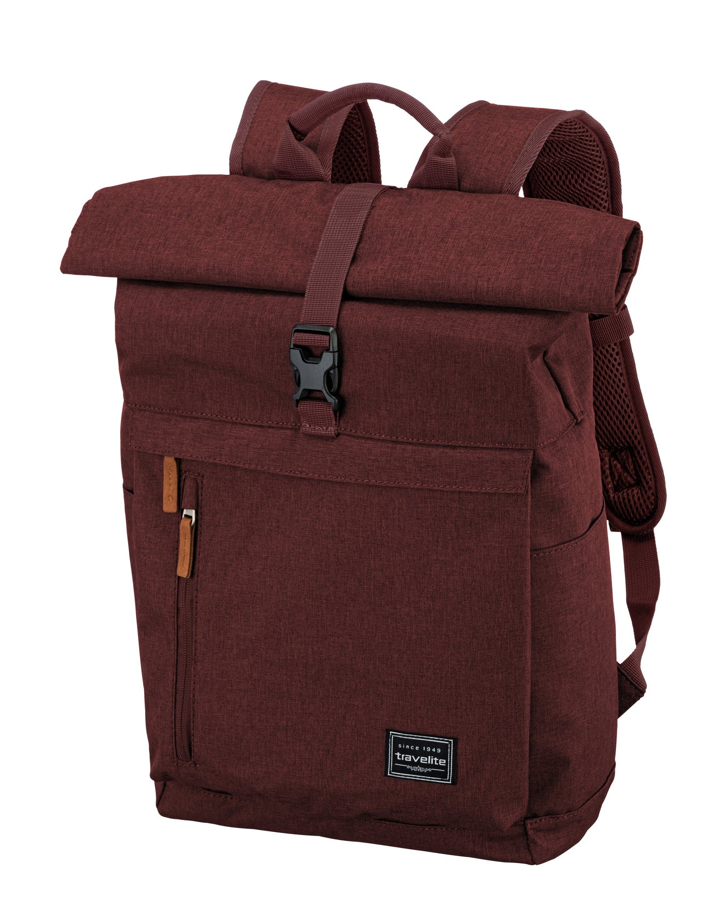 Travelite Basics Backpack Rollup