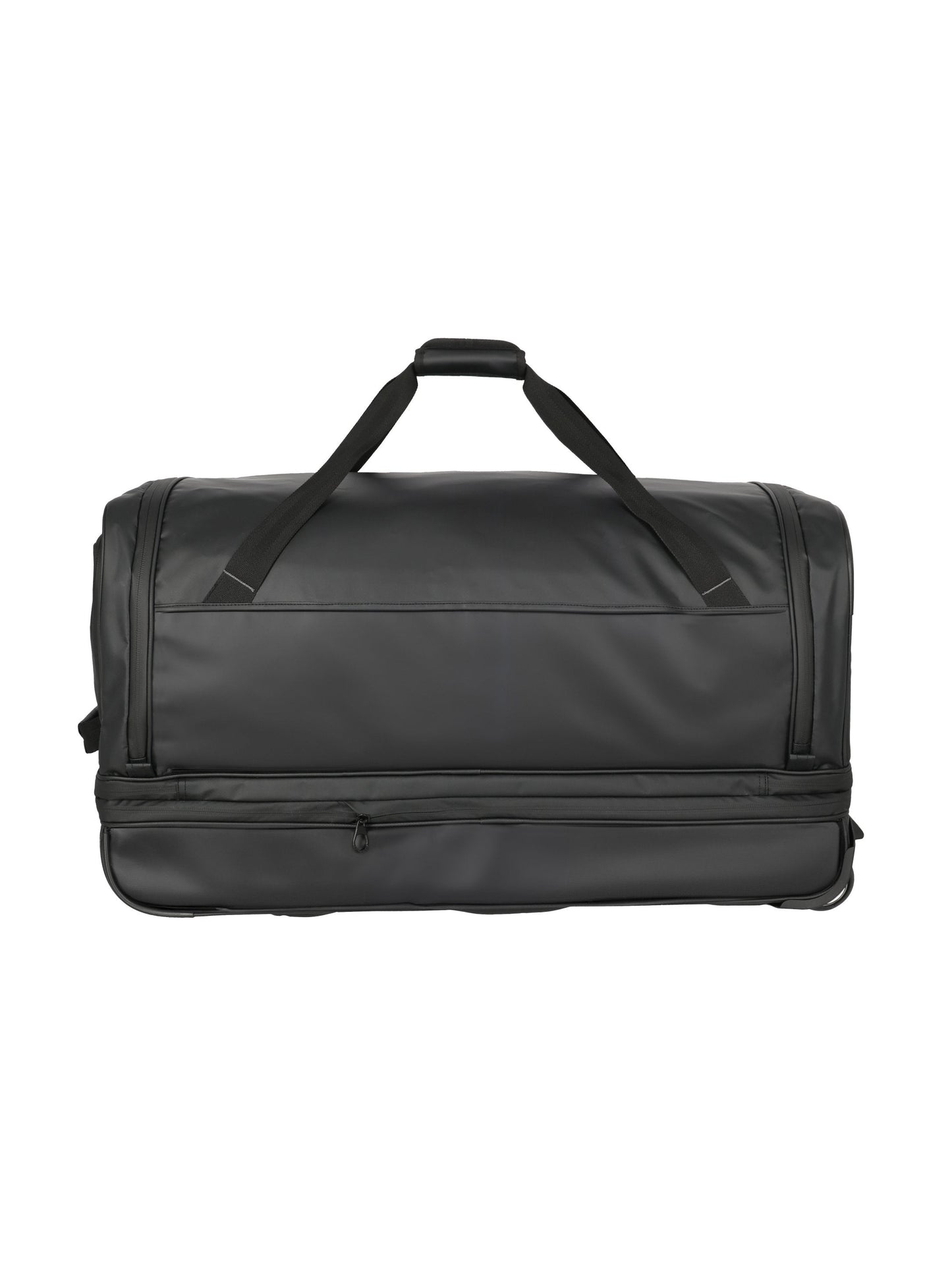 BASICS Rollenreisetasche, 80 cm, Schwarz