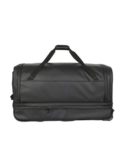 BASICS Rollenreisetasche, 80 cm, Schwarz