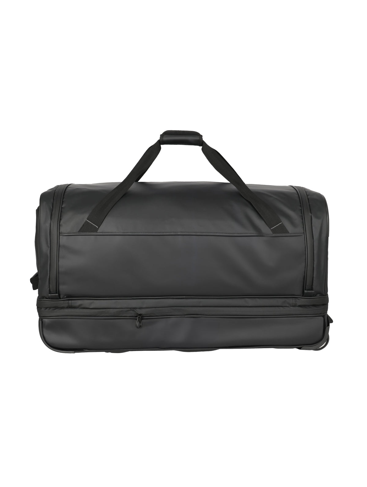 BASICS Rollenreisetasche, 80 cm, Schwarz