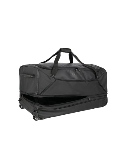 BASICS Rollenreisetasche, 80 cm, Schwarz