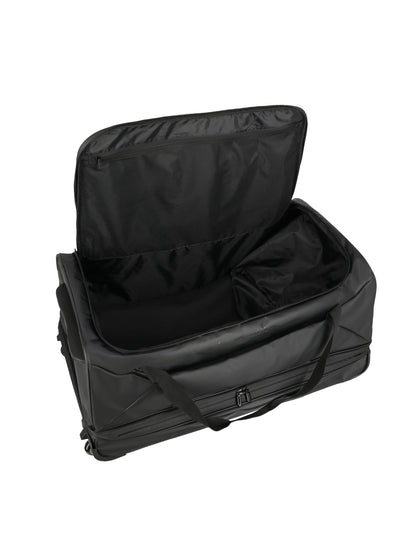 BASICS Rollenreisetasche, 80 cm, Schwarz